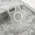 Futrola - maska BLURRY MagSafe za iPhone 16 Pro Max (6.9) bela (MS).
