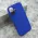 Futrola - maska GENTLE COLOR za iPhone 16 (6.1) plava (MS).