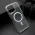 Futrola - maska AURA MagSafe za iPhone 16 Pro Max (6.9) bela (MS).