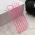 Futrola - maska PARTY za iPhone 11 (6.1) pink (MS).