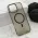 Futrola - maska MagSafe HARMONY za iPhone 16 Pro Max (6.9) crna (MS).