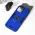 Futrola - maska Hard Ring za iPhone 16 Pro Max 6.9 plava.