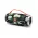 Bluetooth zvucnik TG109 army.