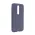 Futrola - maska Defender Carbon za Nokia 4.2 plava.