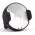 Auto Drzac Wireless T20 QC 3.0 srebrni.