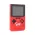 Konzola za igranje Gameboy SUP500 crvena.