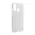 Futrola - maska Crystal Dust za Huawei P Smart 2020 srebrna.