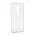 Silikonska futrola - maska Ultra Thin za OnePlus 8 Transparent.
