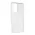 Silikonska futrola - maska Ultra Thin za Samsung G998B Galaxy S21 Ultra 5G Transparent.