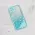 Futrola - maska Frame Glitter za iPhone 12 Mini 5.4 mint.