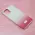 Futrola - maska Remax Star RM-1686 za iPhone 12 Pro Max 6.7 pink.