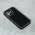 Futrola - maska Frame Cirkon za iPhone 13 Pro 6.1 crna.