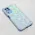 Futrola - maska 6D Crystal za Samsung A225 Galaxy A22 bela.