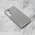 Futrola - maska Crystal Dust za Samsung Galaxy S22 Plus 5G srebrna.
