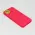 Futrola - maska Camera Color HD za Realme C21 pink.