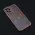 Futrola - maska Heart IMD za iPhone 12 Pro 6.1 roze.