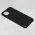 Silikonska futrola - maska Ultra Thin za Samsung A035 Galaxy A03 mat crna.