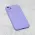 Futrola - maska 3D Camera za iPhone 11 6.1 ljubicasta.