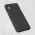 Futrola - maska Teracell Giulietta za Samsung A035 Galaxy A03 mat crna.