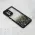 Futrola - maska Frame Glitter za Samsung A536 Galaxy A53 5G crna.