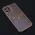 Futrola - maska Heart IMD za iPhone 12 Pro Max 6.7 roze.