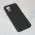 Futrola - maska Teracell Giulietta za Xiaomi Redmi Note 11/Redmi Note 11s mat crna.