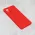 Futrola - maska Teracell Giulietta za Xiaomi Redmi Note 11 Pro 4G/5G/Note 12 Pro 4G (EU) mat crvena.