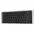 Aluminijumsko kuciste za Tastatura Mehanicka Gaming Fantech MK857 RGB Maxfit61 srebrno.
