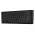 Aluminijumsko kuciste za Tastatura Mehanicka Gaming Fantech MK857 RGB Maxfit61 crno.