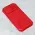 Futrola - maska Crashproof Back za iPhone 12 6.1 crvena.