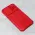 Futrola - maska Crashproof Back za iPhone 14 Pro Max 6.7 crvena.