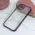 Futrola - maska Pro Color za iPhone 12 6.1 ljubicasta.