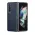Futrola - maska Leather za Samsung F936B Samsung F936 Galaxy Z Fold 4 plava.