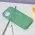 Futrola - maska Colorful Magsafe za iPhone 14 6.1 zelena.