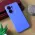Futrola - maska Teracell Giulietta za Huawei Nova 10 SE mat ljubicasta.