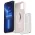 Futrola - maska Puro ICON Mag za iPhone 14 Plus 6.7 roze.