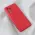 Futrola - maska Teracell Soft Velvet za Samsung A536 Galaxy A53 5G crvena.