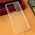 Silikonska futrola - maska Ultra Thin za Vivo Y36 Transparent.