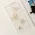 Futrola - maska Shining bow za Huawei Honor 90 bela.