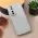 Futrola - maska Sparkle Dust za Huawei Honor 90 srebrna.