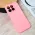 Futrola - maska Teracell Giulietta za Huawei Honor X8b mat roze.