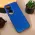 Futrola - maska Sparkle Dust za Huawei Honor X7b tamno plava.