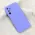 Futrola - maska Teracell Soft Velvet za Samsung A256 Galaxy A25 5G ljubicasta.