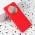 Futrola - maska Shell Velvet za Huawei Honor Magic 6 lite crvena.