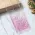 Silikonska futrola - maska Glitter za Xiaomi Redmi A1/Redmi A2 roze.