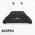 Joypad wireless charging Docking station Fantech ACGP03 WGP15 compatibile crni.