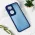 Futrola - maska Shining Camera za Huawei Honor X7b plava.