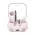 Bluetooth slusalice Xiaomi Redmi Buds 6 Active pink.