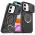 Futrola - maska CamShield Ring stand za iPhone 11 6.1 crna.