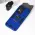 Futrola - maska Hard Ring za Huawei Honor 200 Lite plava.